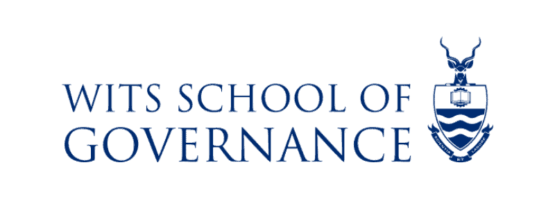 wits school of governance